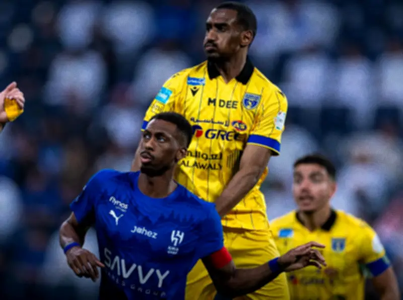 الهلال يسقط في فخ التعادل أمام التعاون بالدوري السعودي في مباراة مثيرة
