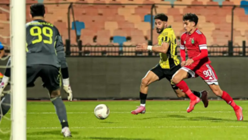 تعادل سلبي بين مودرن سبورت ووادي دجلة في الدوري المصري الممتاز