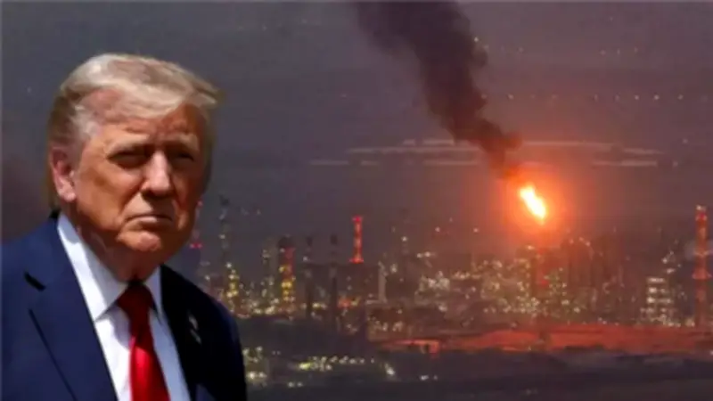 ترامب يعلن عن ضربة كبرى في طهران تستهدف قادة عسكريين إيرانيين