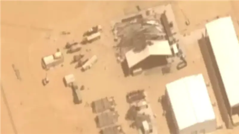 بلانيت لابز توقف نشر صور الأقمار الاصطناعية عالية الدقة لمناطق الحرب بطلب أمريكي