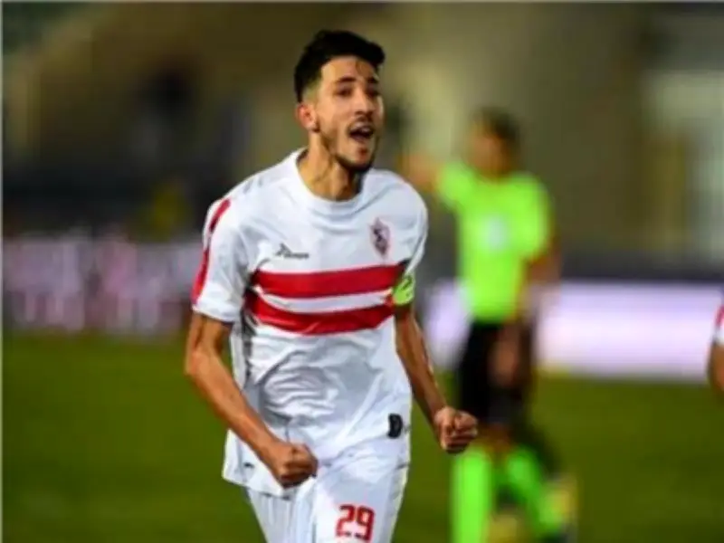 إعلامي يكشف مفاجأة تجديد عقد أحمد فتوح مع الزمالك: الانتظار لتمويل الكونفدرالية