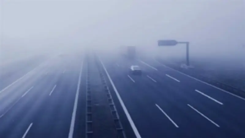 ارتفاع درجات الحرارة وشبورة كثيفة تهدد شمال مصر في طقس اليوم الأحد