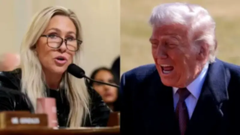 نائبة سابقة بالكونجرس تهاجم ترامب بشدة بسبب موقفه من حرب إيران المحتملة