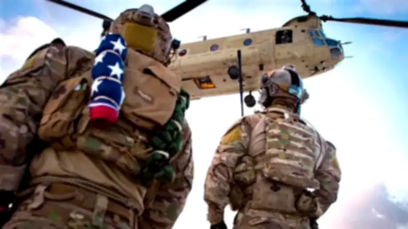 مسؤول عسكري أمريكي: مهمة إنقاذ الطيار الإيراني كانت من أكثر المهام تعقيداً في تاريخ العمليات الخاصة