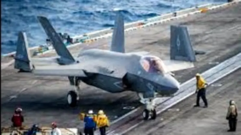 صحف أمريكية تكشف تفاصيل عملية إنقاذ طيار أمريكي من داخل إيران