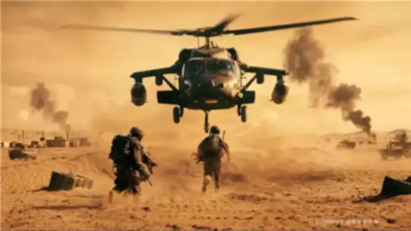 واشنطن تعلن إنقاذ طيار أمريكي من إيران بعد عملية إنقاذ جريئة وتفجير طائرتين معطلتين