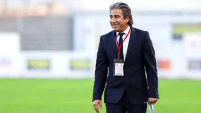 الكوكي يعلن قائمة المصري لمواجهة الزمالك في الدوري الممتاز