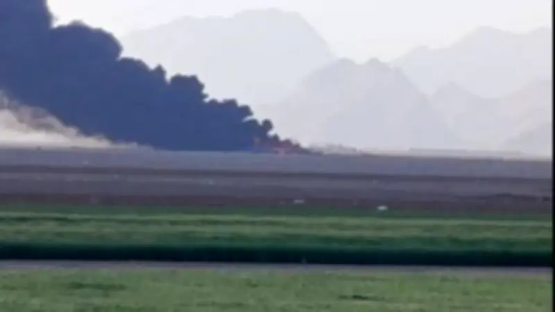 إيران تعلن تدمير طائرات أمريكية خلال محاولة إنقاذ طيار في أصفهان