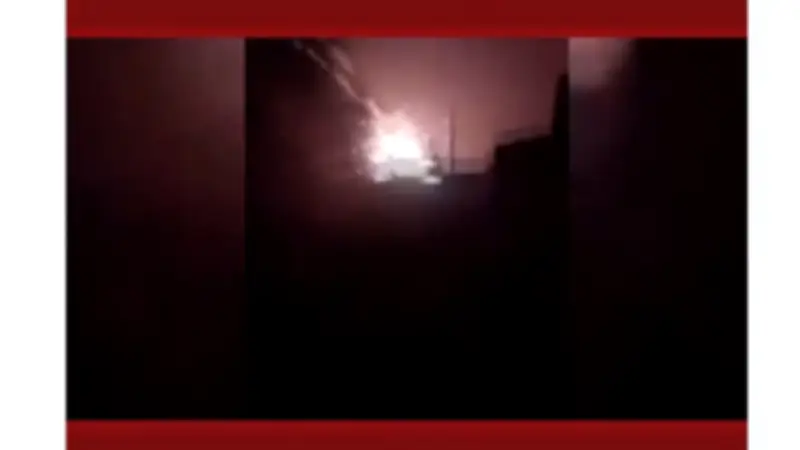 لقطات متداولة تكشف تفاصيل عملية إنقاذ الطيار الأمريكي المفقود في إيران