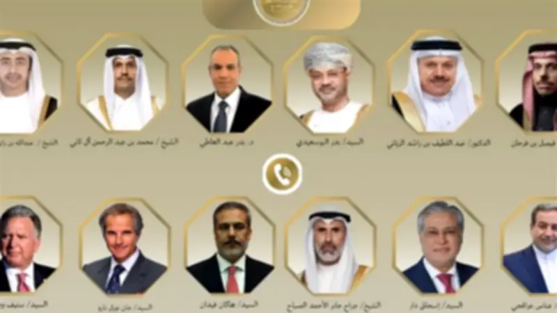 اتصالات هاتفية مكثفة لوزير الخارجية المصري لخفض التصعيد الإقليمي بتوجيهات رئاسية