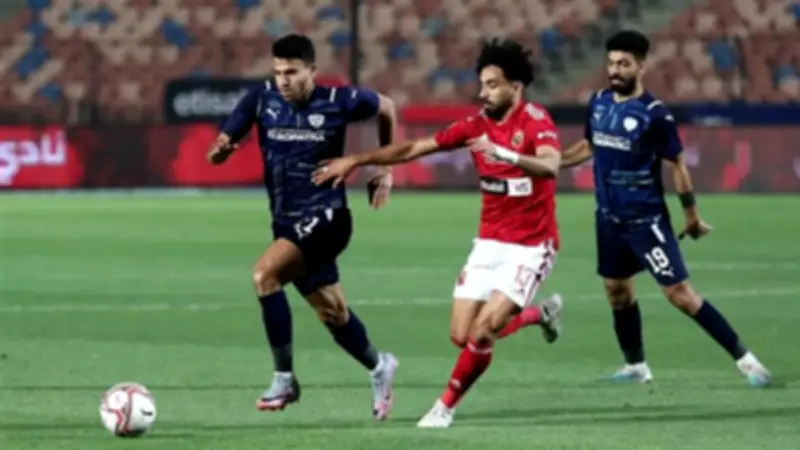 الأهلي يواجه سيراميكا في انطلاق المرحلة الثانية من الدوري المصري الممتاز