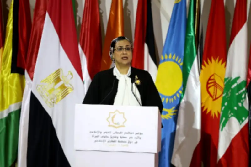 دعوة المستشارة أمل عمار للمشاركة في المنتدى الآسيوي للمرأة: خطوة نحو تعزيز دور المرأة في المجتمع