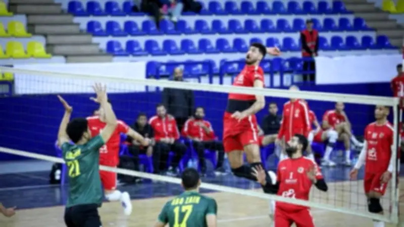 لاعب سيراميكا كليوباترا يؤكد استعداد فريقه لمواجهة الأهلي في الدوري المصري