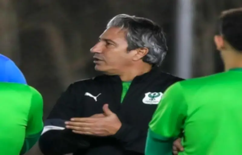 صلاح محسن يقود التشكيل المتوقع للمصري في مواجهة الزمالك بالدوري