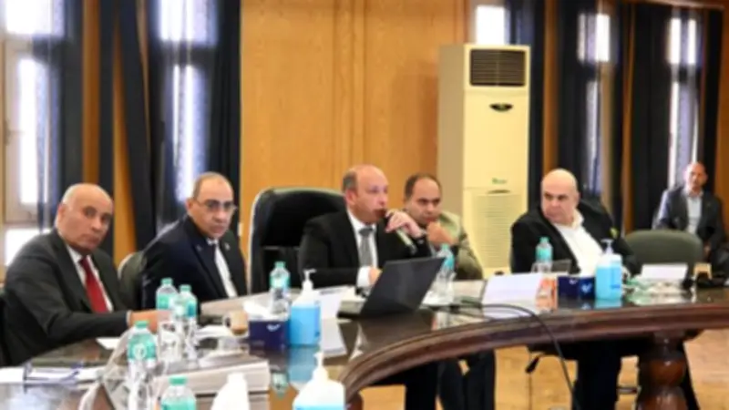 مجلس مستشفيات قصر العيني يستعرض خطة تطوير "الفرنساوي" للوصول إلى الجودة العالمية