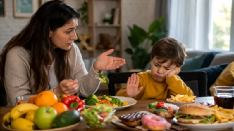 طفلك يرفض الطعام؟ اكتشفي الفرق بين أعراض التسنين والمرض