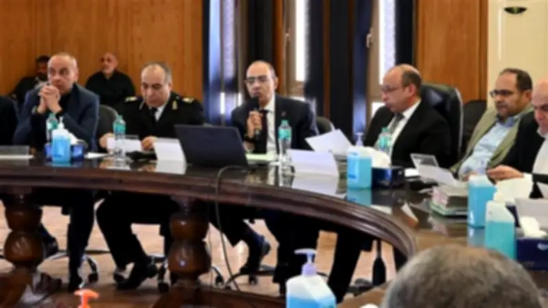 مجلس مستشفيات جامعة القاهرة يوافق على بروتوكول تعاون مع الصحة النفسية ويدعم مبادرات صحية رئاسية