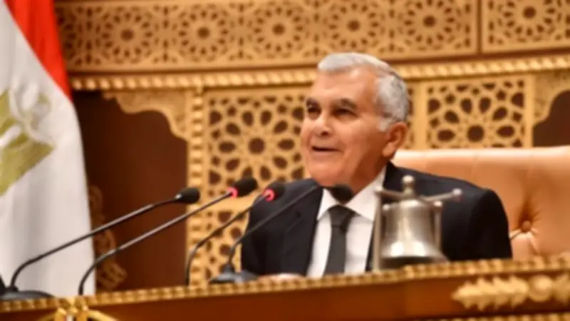 رئيس مجلس الشيوخ يهنئ الأقباط بأحد الشعانين ويؤكد على قيم الوحدة الوطنية