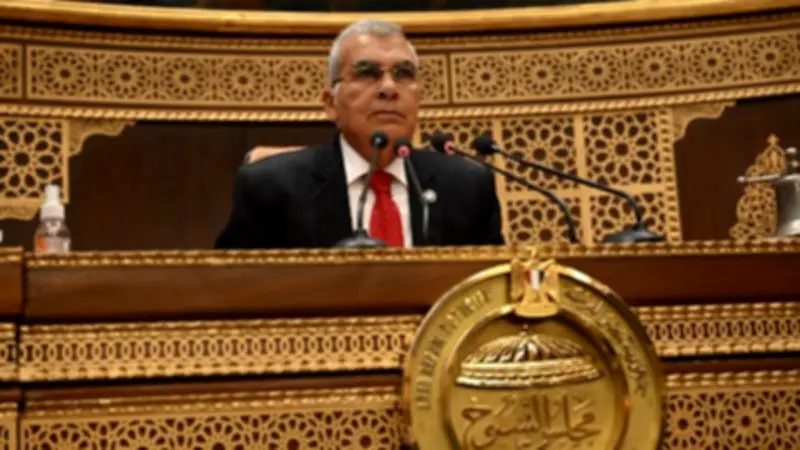 رئيس مجلس الشيوخ يهنئ المسيحيين بذكرى أحد الشعانين وقرب عيد القيامة المجيد