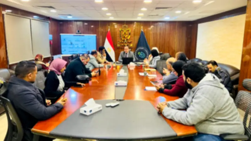 الرعاية الصحية ترفع درجة الاستعداد لتأمين احتفالات أسبوع الآلام وعيد القيامة المجيد