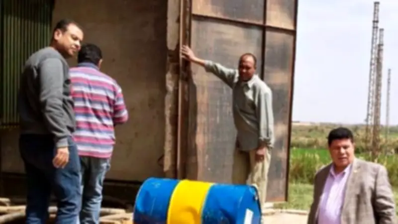 محافظ أسوان يشيد بنجاح موسم الزراعات الشتوية وجهود توزيع المياه في المحافظة