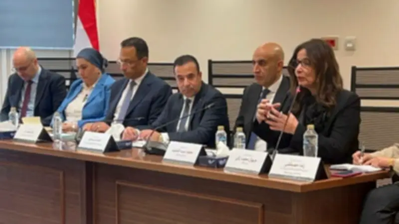 رئيسة المجلس القومي للأمومة والطفولة تحذر: محتوى أجنبي يهدد أطفال مصر ويطالب بألعاب رقمية محلية آمنة