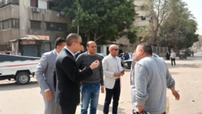 محافظ الجيزة يتفقد أحياء الوراق وإمبابة ويشدد على تكثيف جهود النظافة ورفع المخلفات