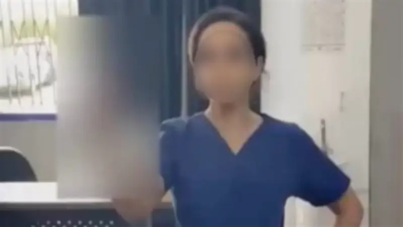 فضيحة طبيبة مستشفى دهب: شكوى مريضة تثير جدلاً واسعاً وتحقيقاً عاجلاً في جنوب سيناء