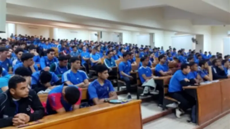 ندوة إعلام الفيوم تناقش دور الشباب في تعزيز الأمن القومي والانتماء الوطني