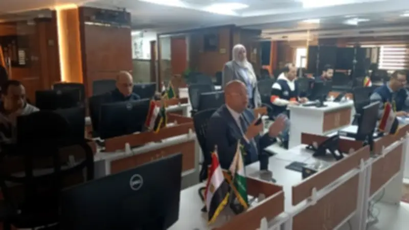 نائب محافظ الجيزة يتفقد حملات طرق الأبواب لاستكمال إجراءات التصالح في مخالفات البناء