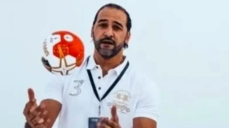 استقرار الحالة الصحية لحسين زكي مدرب سموحة بعد وعكة صحية مفاجئة