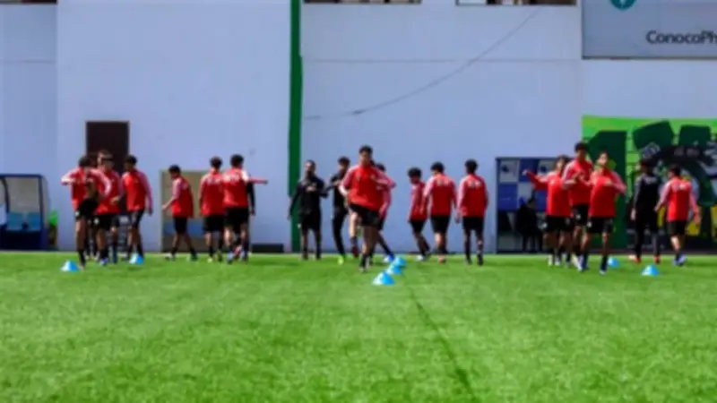 منتخب مصر للناشئين يودع التصفيات بخسارة أمام الجزائر ويحتل المركز الثالث