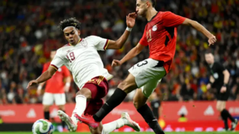 إسبانيا تقدم اعتذارًا رسميًا لمصر عن هتافات جماهيرية عنصرية في مباراة ودية