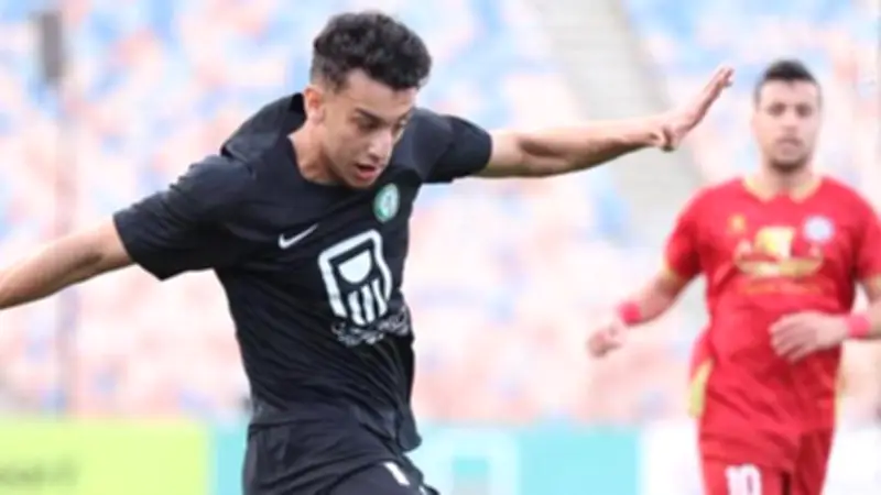 البنك الأهلي يتعادل إيجابياً مع حرس الحدود في الشوط الأول من مباراة الدوري