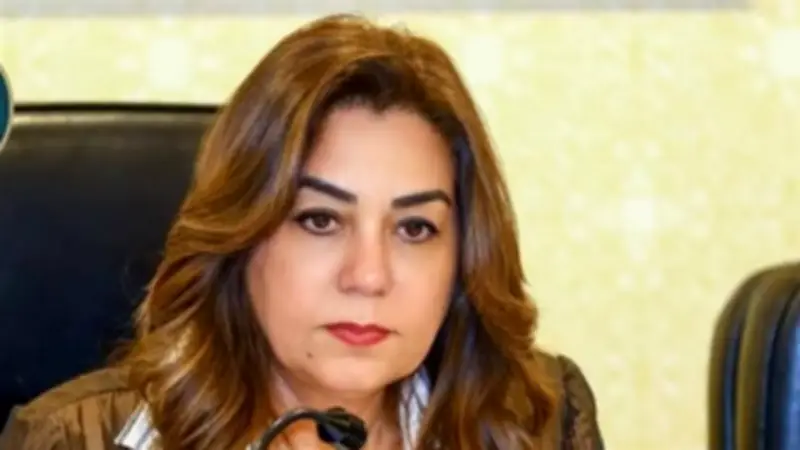 وزيرة التنمية المحلية تعلن نجاح أول يوم للعمل عن بعد في الجهاز الإداري للدولة