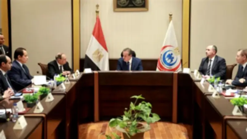 وزير الصحة يشهد اجتماع اللجنة العليا للمسئولية الطبية ويؤكد دعم التحول الرقمي