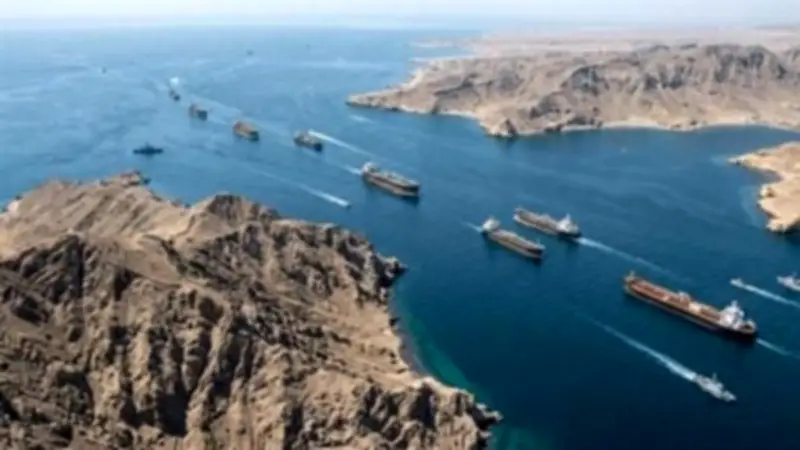 الحرس الثوري يمنع دخول وخروج سفن من مضيق هرمز لعدم امتلاكها تصاريح