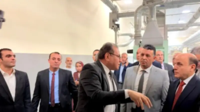 المحلة الكبرى تستضيف اجتماعًا موسعًا لصناعة النسيج لتعزيز التصنيع المحلي والتكامل