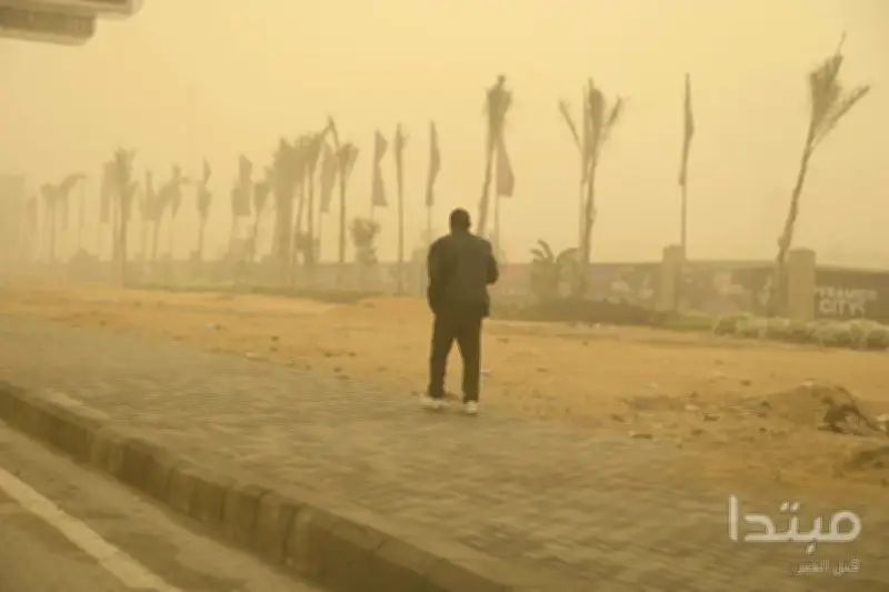 الأرصاد تحذر من شبورة كثيفة واضطراب الملاحة غدًا الإثنين