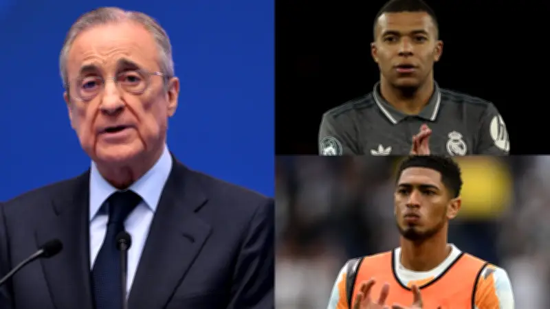 بيريز يهز غرفة ملابس ريال مدريد برسالة نارية بعد هزيمة مايوركا المخيبة