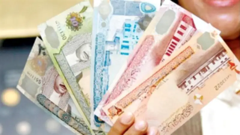 استقرار سعر الدينار البحريني أمام الجنيه المصري في البنوك المصرية اليوم
