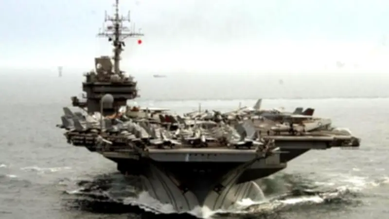 مجموعة بوكسر البرمائية الأمريكية تعلن جاهزيتها في منطقة الأسطول الثالث وتنفذ تدريبات مكثفة بالمحيط الهادئ