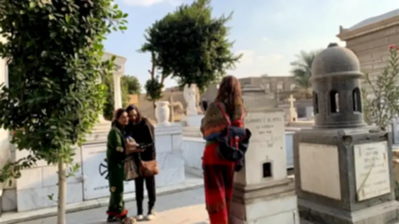 يونانيون اختاروا مصر وطناً نهائياً: مقابر الروم الأرثوذكس في القاهرة تحكي قصة اندماج وذاكرة
