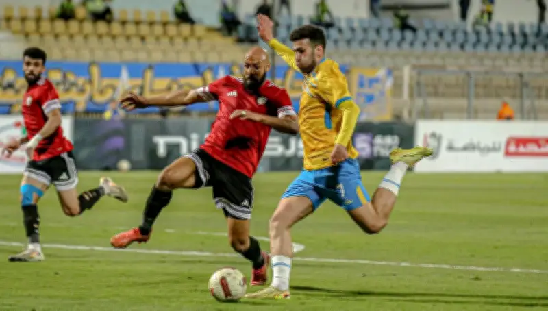 الإسماعيلي يتعادل سلبياً مع طلائع الجيش في مباراة مثيرة بالدوري المصري