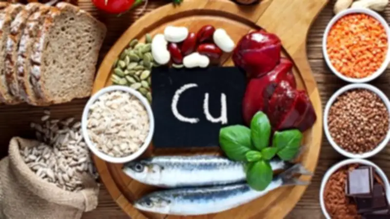 خبير تغذية يحذر: نقص النحاس يهدد الصحة ويسبب الأنيميا والشيب المبكر