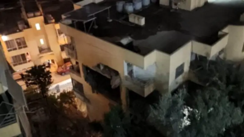 مقتل مسؤول القوات اللبنانية وزوجته في غارة إسرائيلية على شقة في لبنان