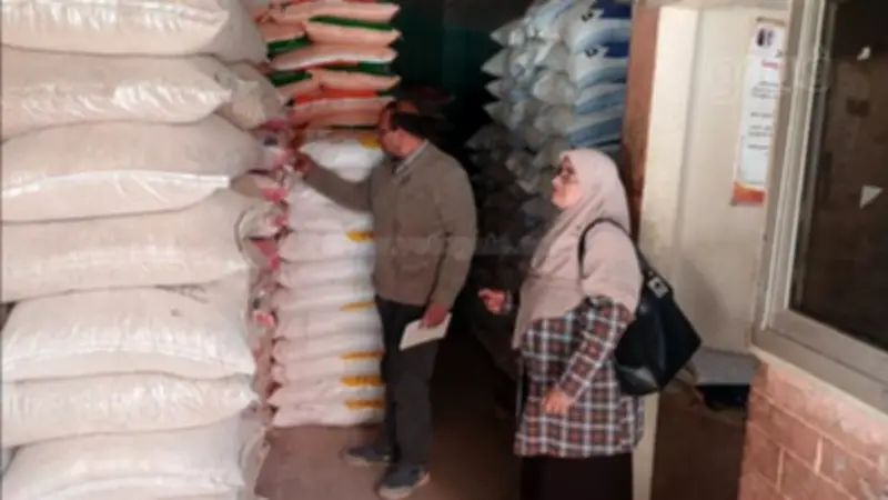 بني سويف تشن حملات تفتيشية مكثفة لمنع التلاعب بأسعار الأعلاف وضمان الجودة