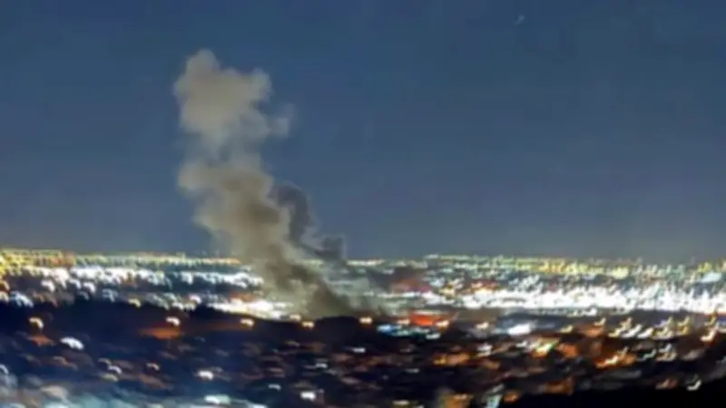 صفارات الإنذار تدوي في إسرائيل مع اعتراض صواريخ إيرانية وإطلاق من لبنان