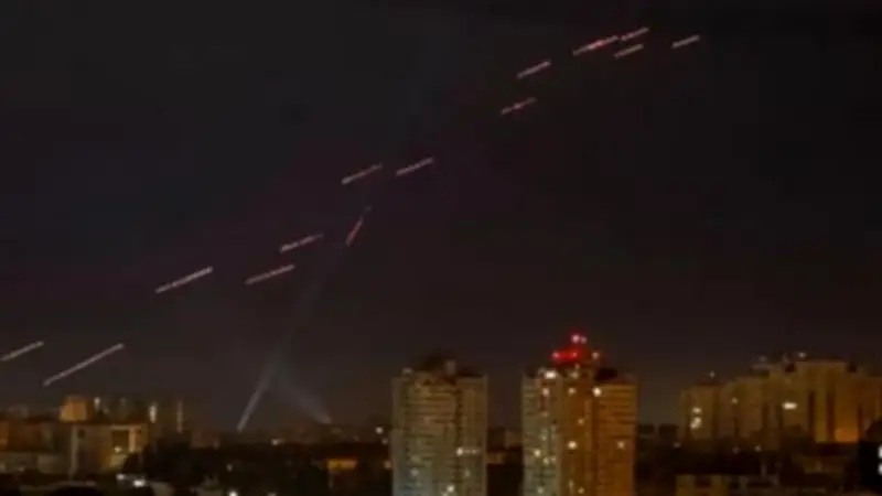 هجوم بطائرات مسيرة على إقليم كردستان العراق وإسقاط طائرة استهدفت قاعدة أمريكية