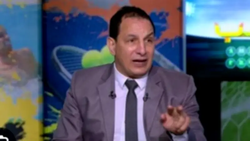 عفت نصار يتوقع تتويج الزمالك بالدوري ويضع بيراميدز ثانياً والأهلي ثالثاً